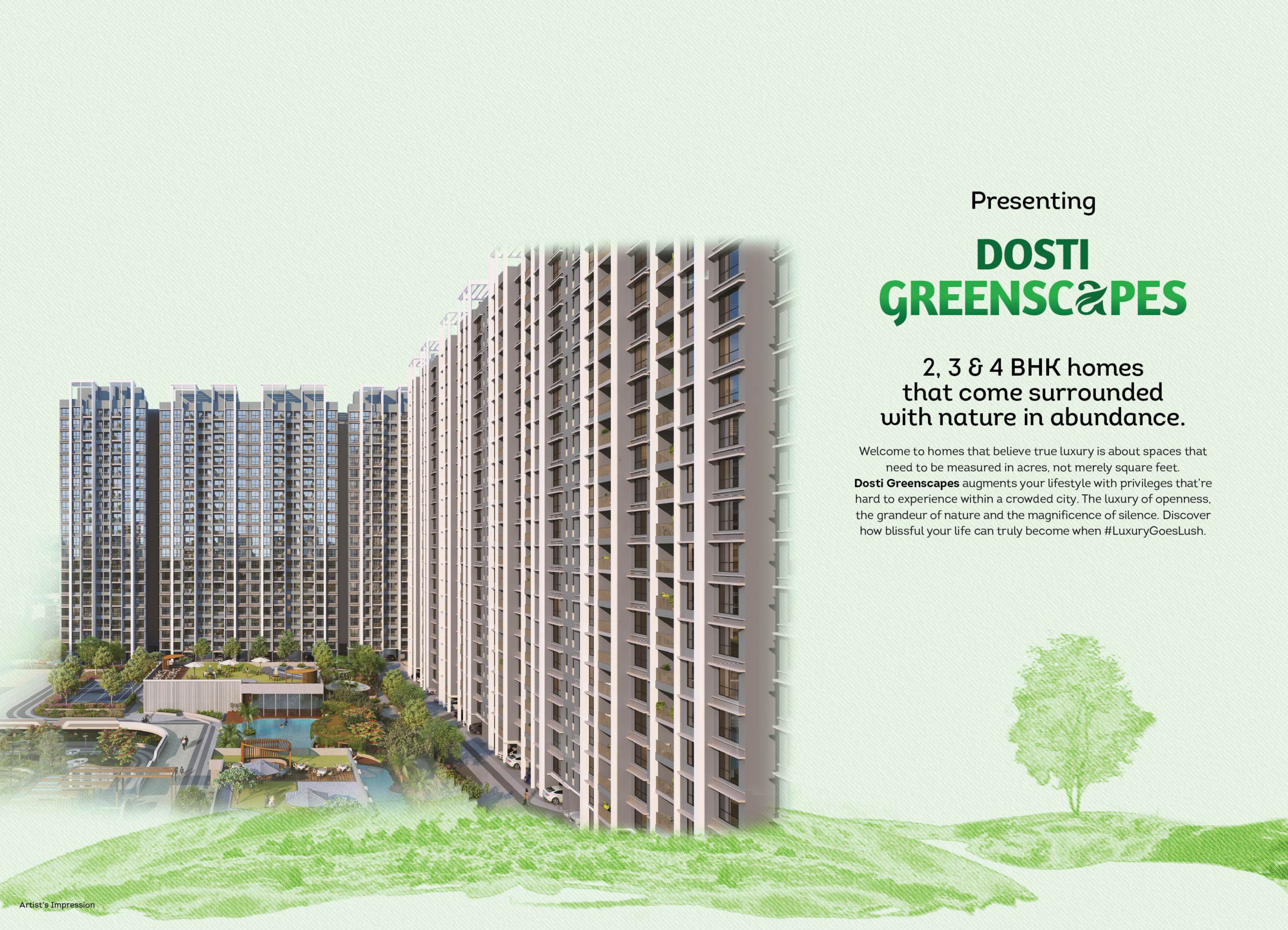 DOSTI GREENSCAPES